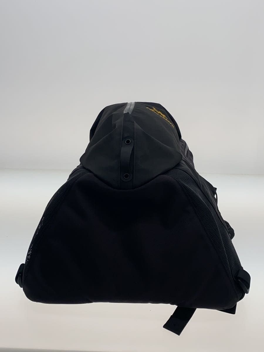 ARC’TERYX Backpack Nylon BLK Solid ARRO22 4