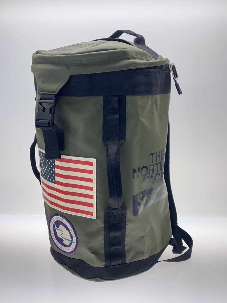 THE NORTH FACE x Supreme Backpack PVC KHK NF0A3BXH 2