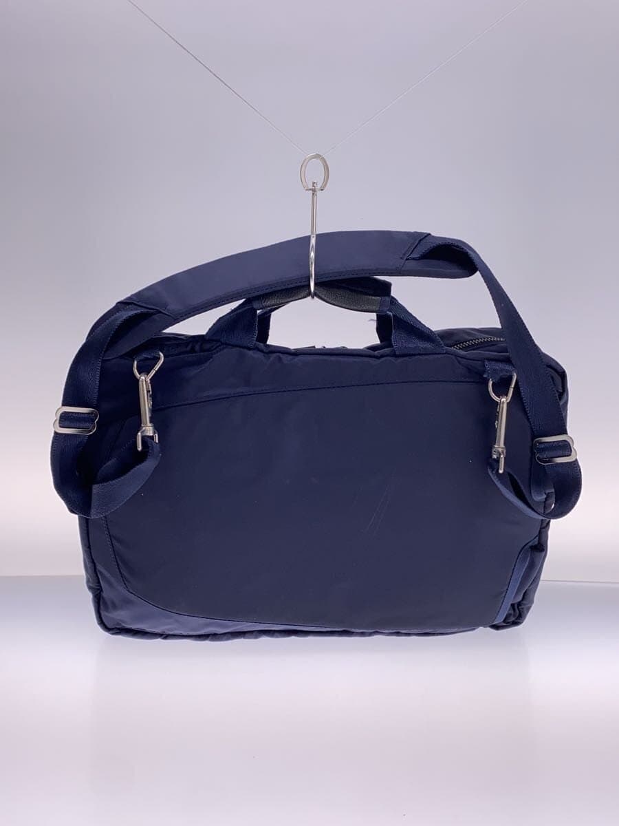 THE NORTH FACE PURPLE LABEL Briefcase Nylon NVY Solid NN7913N 3