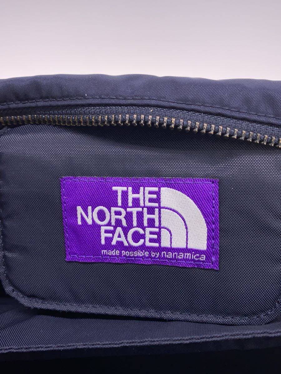 THE NORTH FACE PURPLE LABEL Briefcase Nylon NVY Solid NN7913N 5