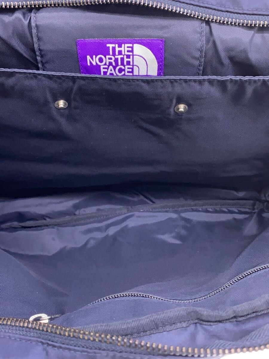 THE NORTH FACE PURPLE LABEL Briefcase Nylon NVY Solid NN7913N 6