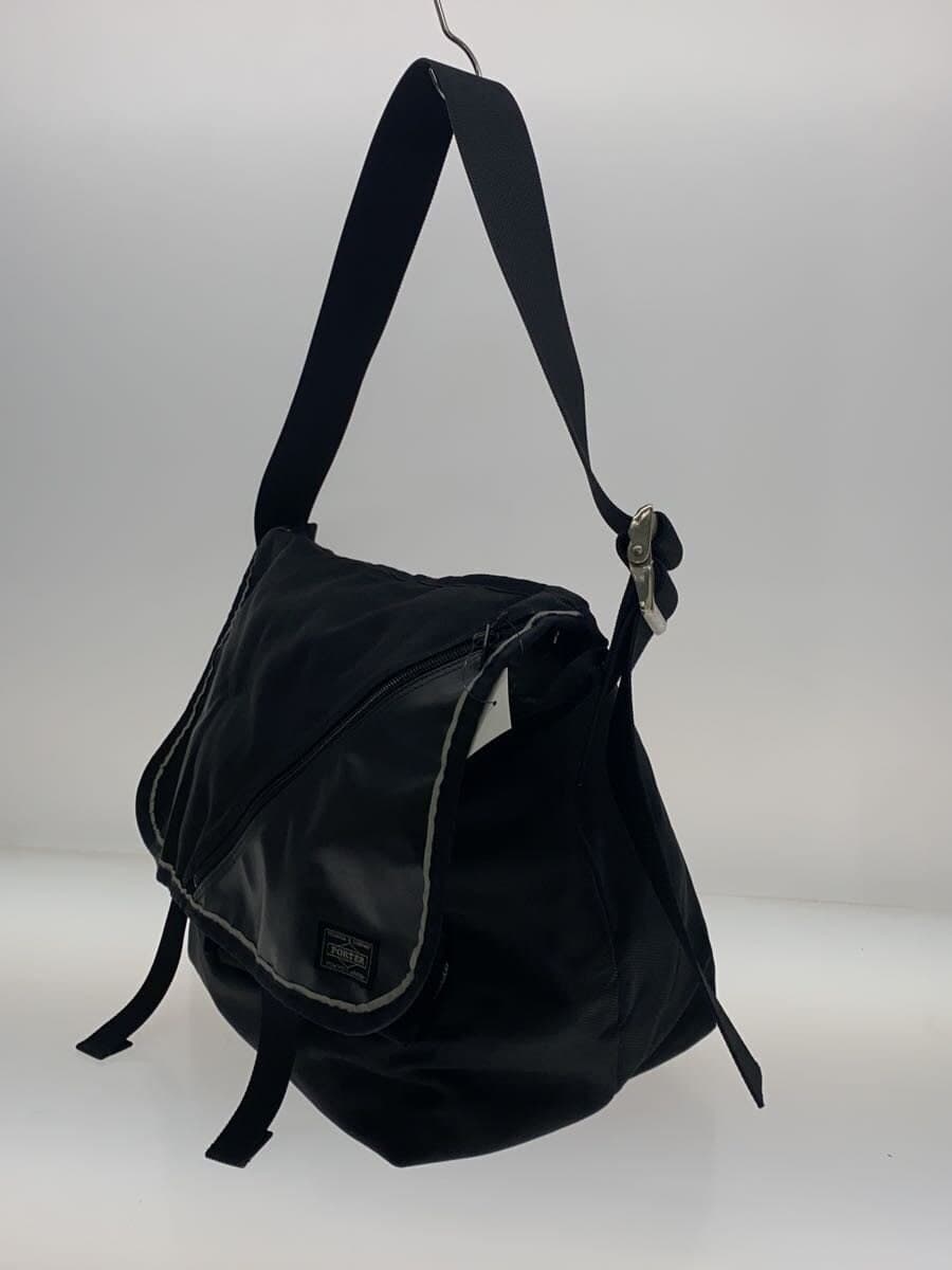 PORTER x G1950(GALLERY 1950)Shoulder Bag BLK Solid 2