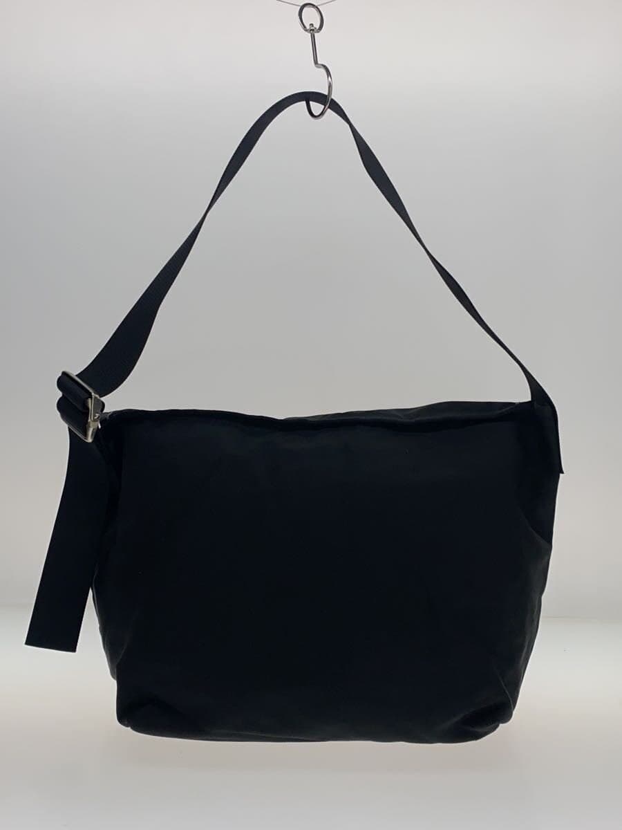 PORTER x G1950(GALLERY 1950)Shoulder Bag BLK Solid 3