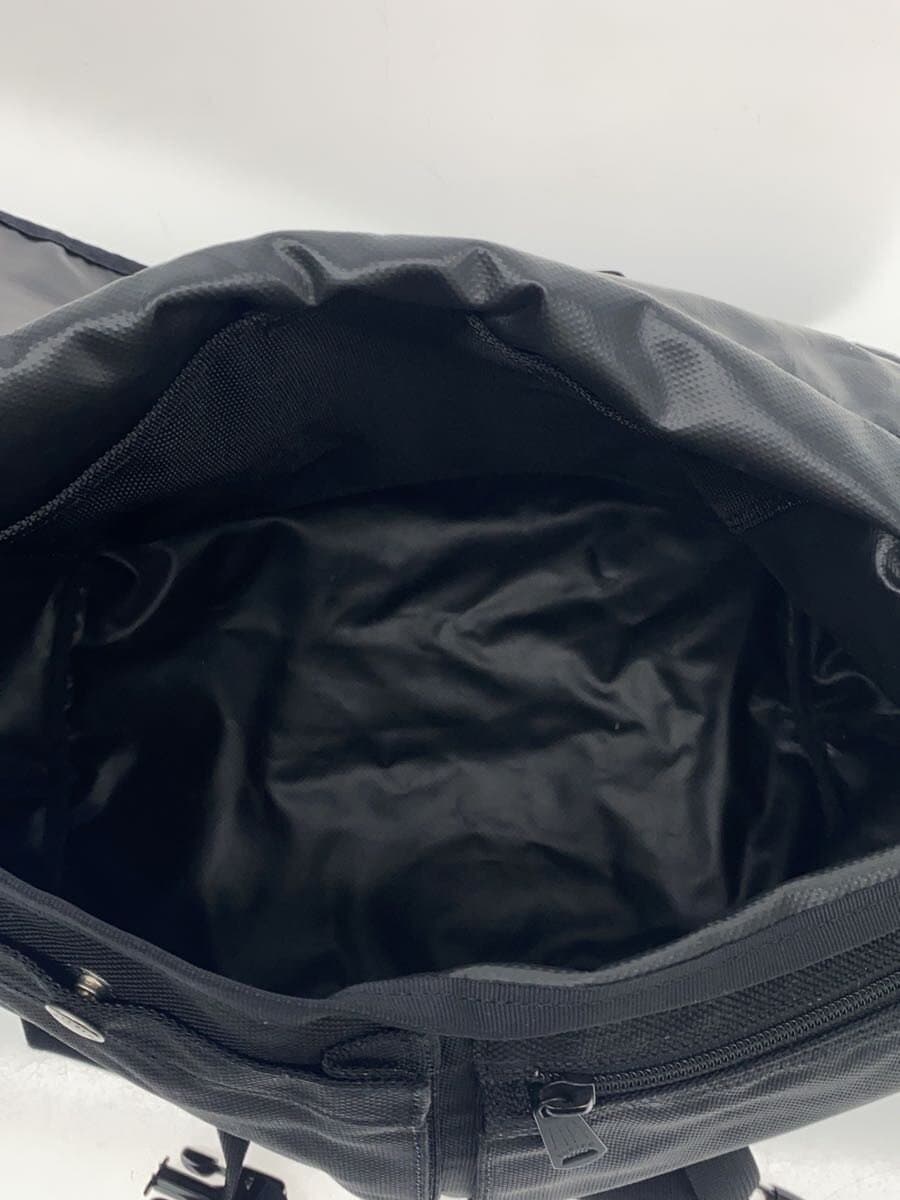 PORTER x G1950(GALLERY 1950)Shoulder Bag BLK Solid 6