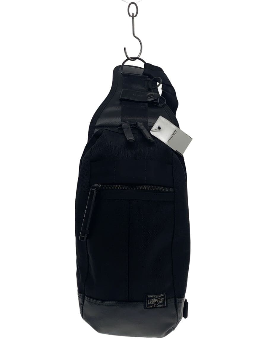 PORTER Bag BLK Solid