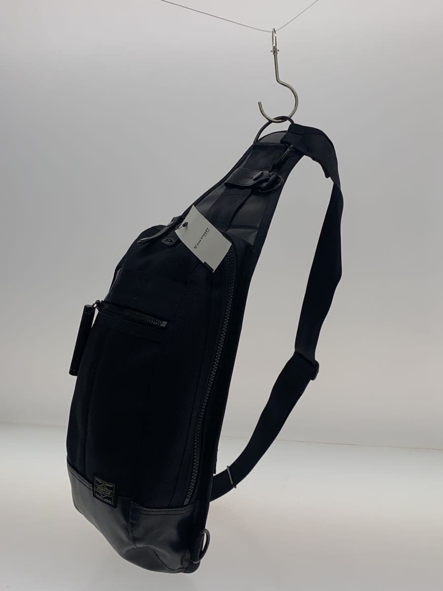 PORTER Bag BLK Solid 2