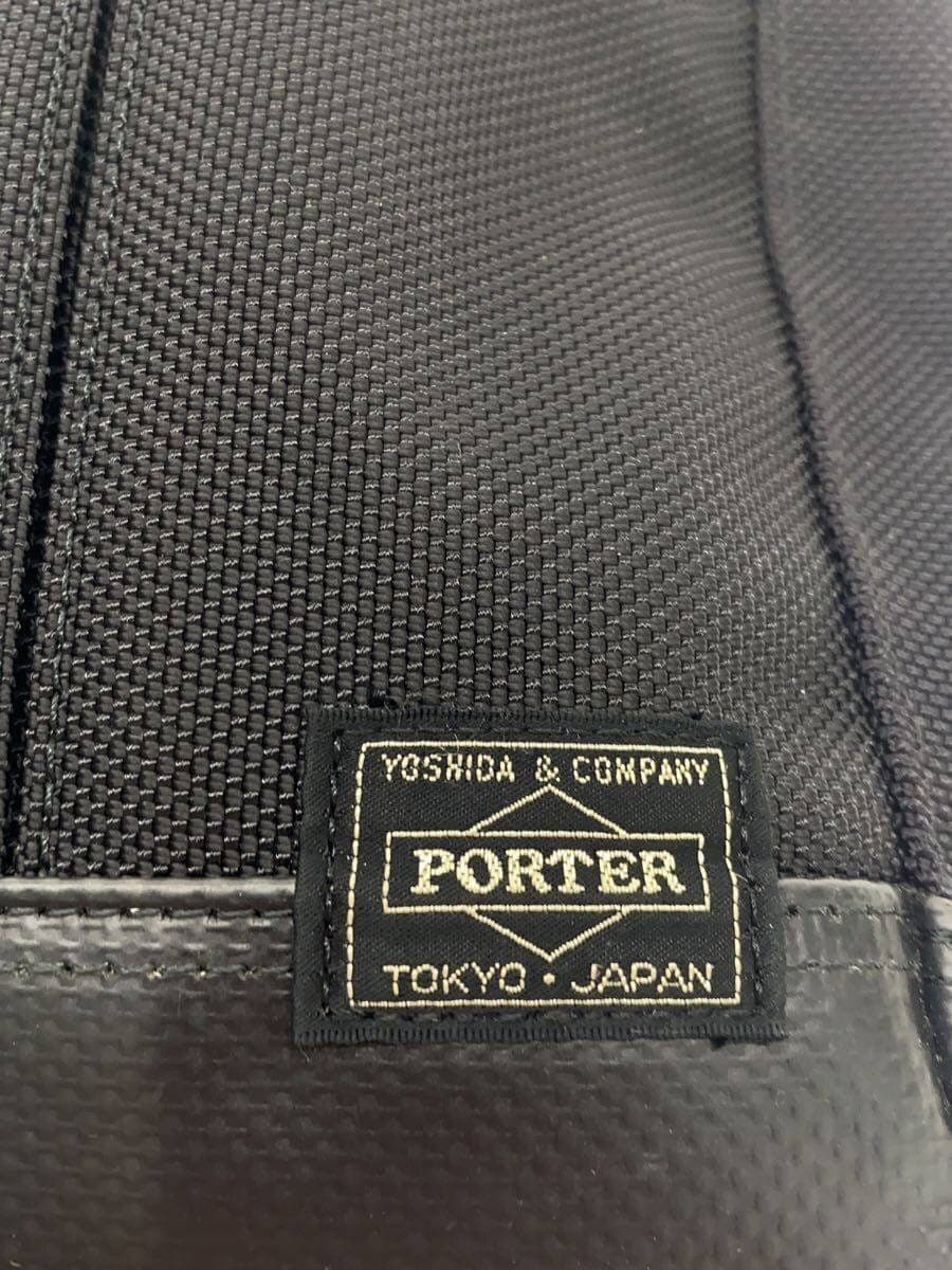 PORTER Bag BLK Solid 5