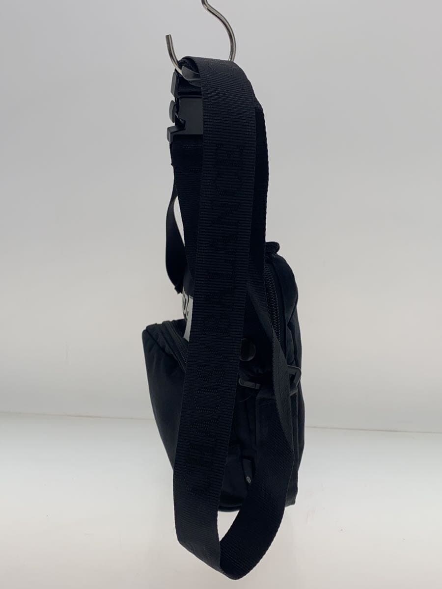 UNDERCOVER Shoulder Bag Nylon BLK 2