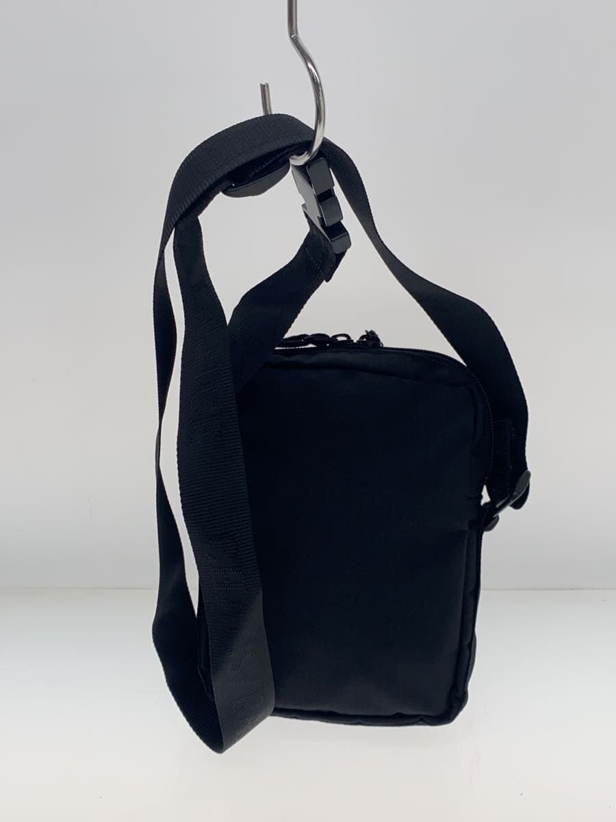 UNDERCOVER Shoulder Bag Nylon BLK 3