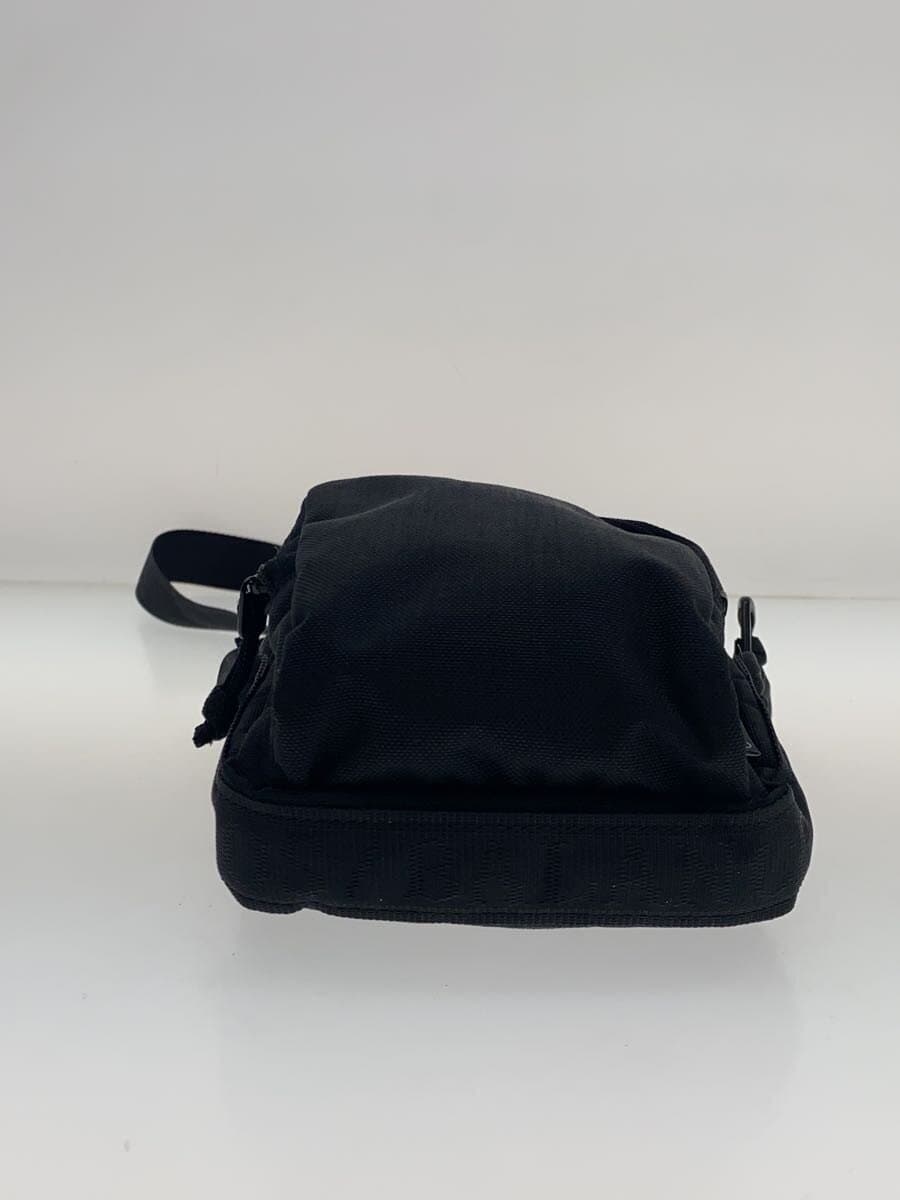 UNDERCOVER Shoulder Bag Nylon BLK 4