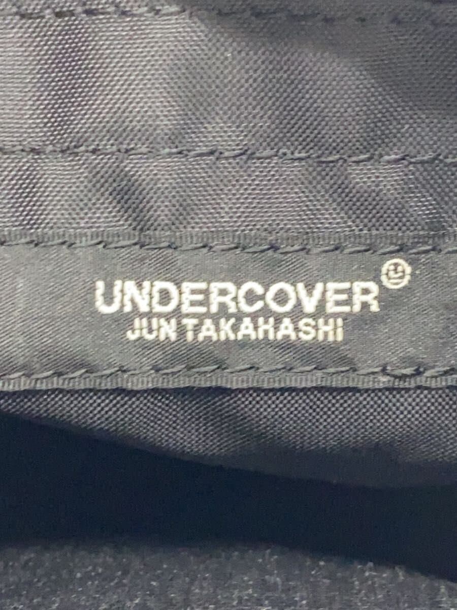 UNDERCOVER Shoulder Bag Nylon BLK 5