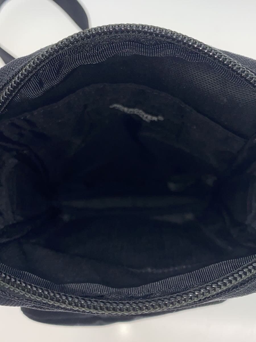 UNDERCOVER Shoulder Bag Nylon BLK 6