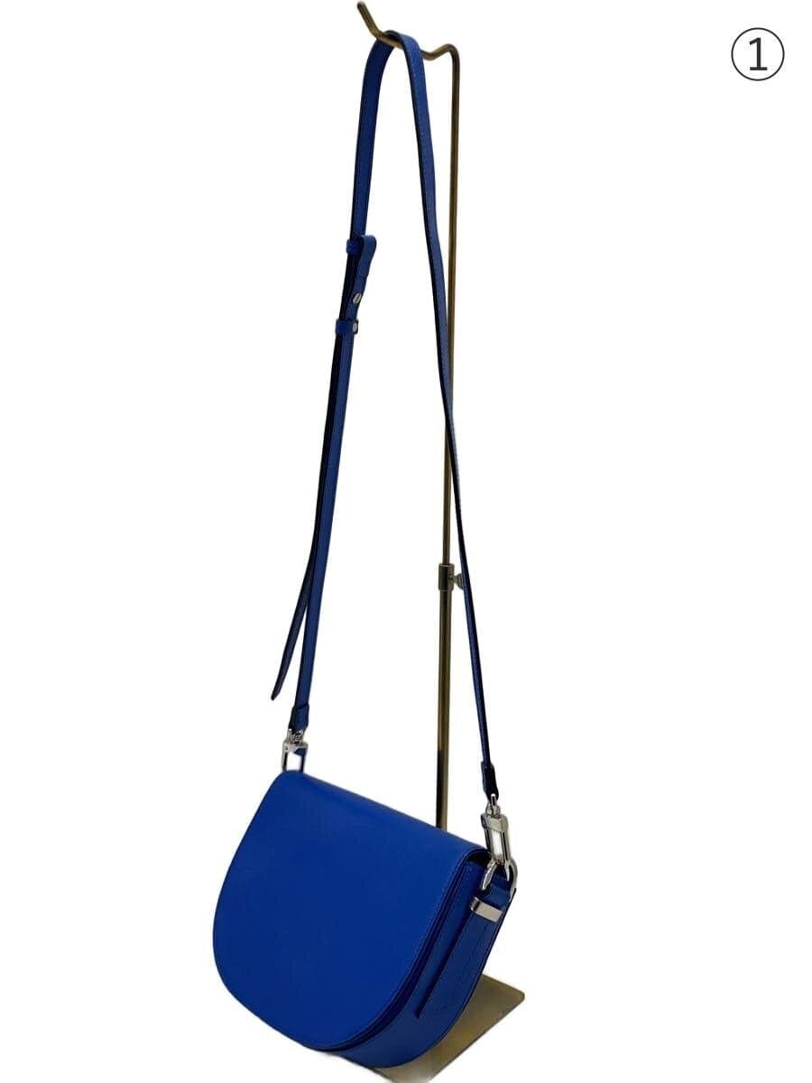 Epoi Shoulder Bag -- BLU Solid Color 2