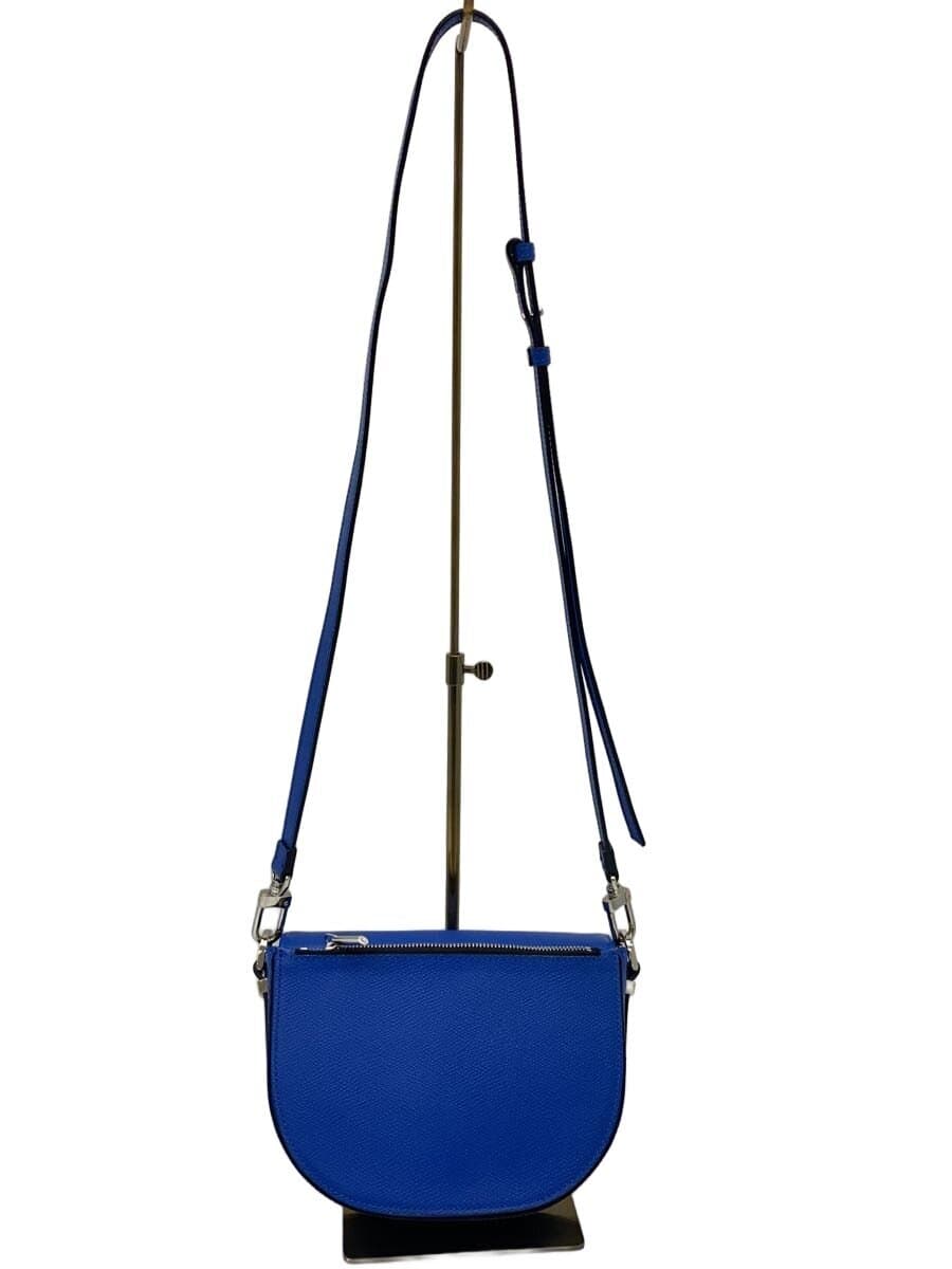 Epoi Shoulder Bag -- BLU Solid Color 3