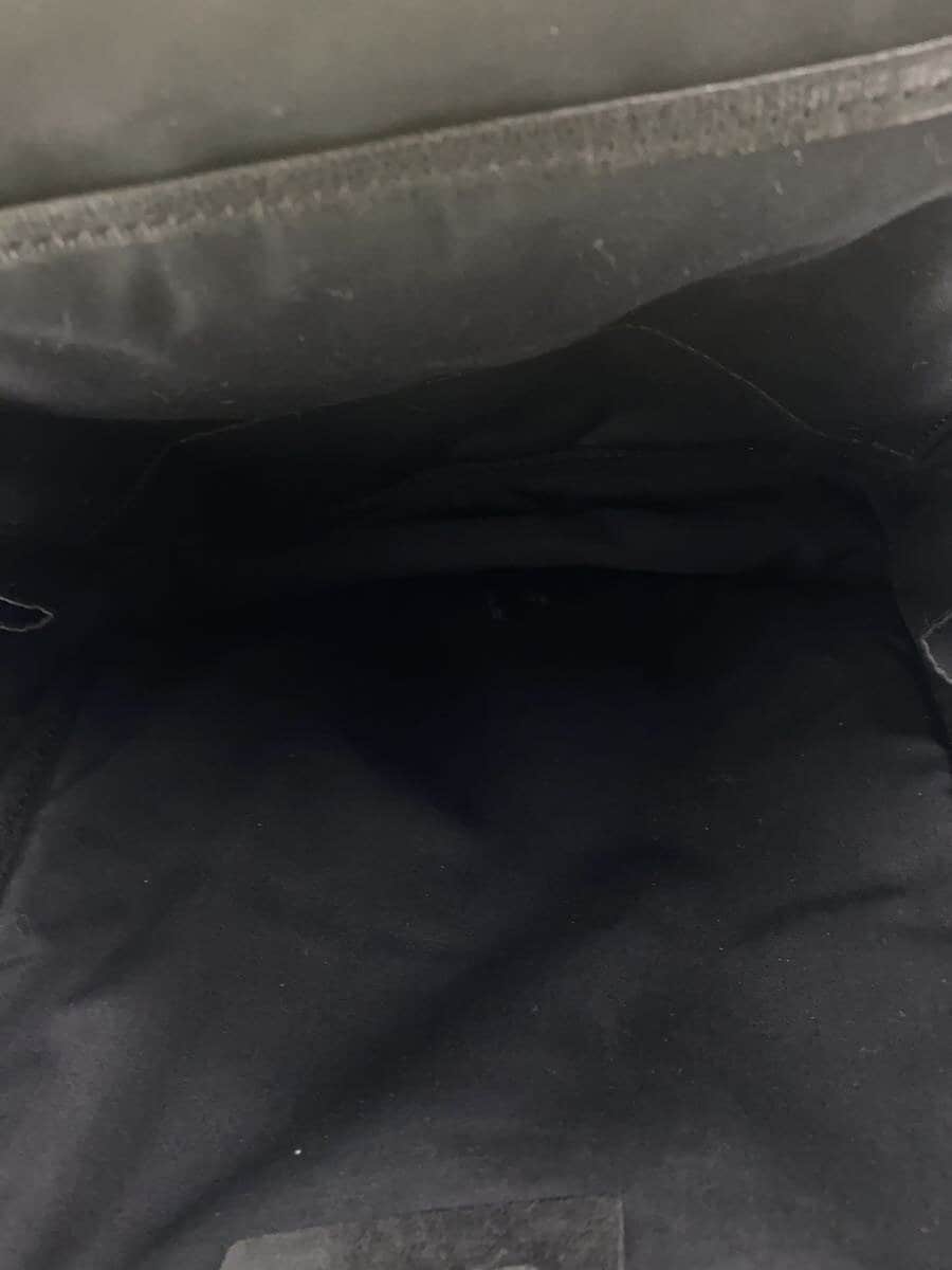 DIESEL Shoulder Bag Leather BLK Solid 93243 6