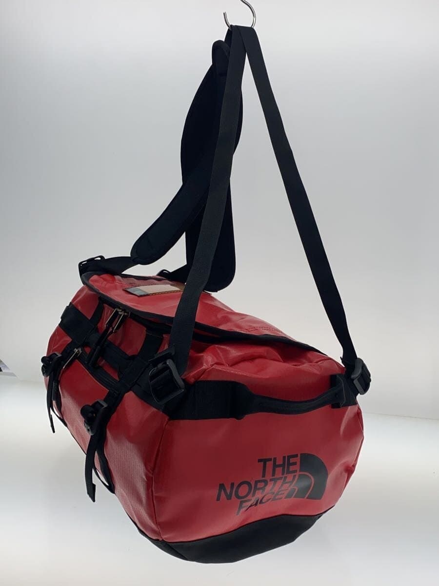 THE NORTH FACE Boston Bag Polyester RED NM82079 2