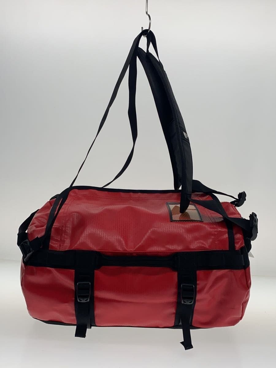 THE NORTH FACE Boston Bag Polyester RED NM82079 3