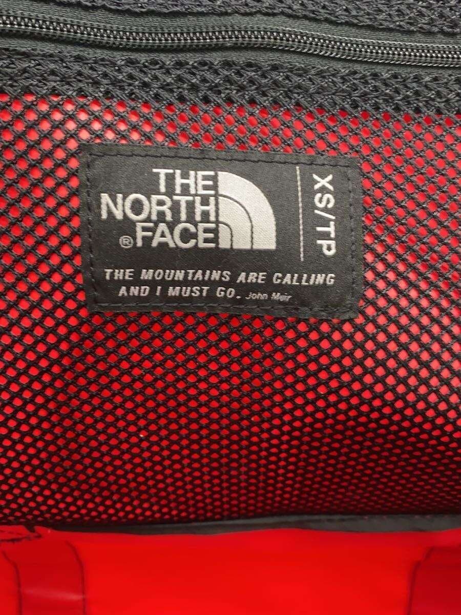 THE NORTH FACE Boston Bag Polyester RED NM82079 5