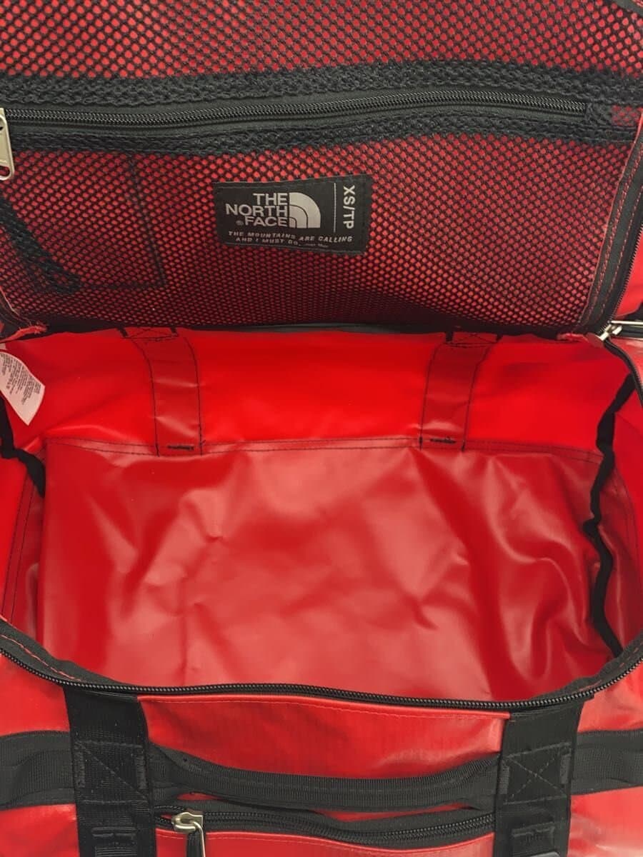 THE NORTH FACE Boston Bag Polyester RED NM82079 6