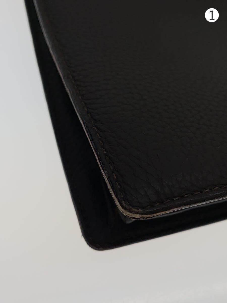 Ermenegildo Zegna Briefcase Leather BRW Solid 7