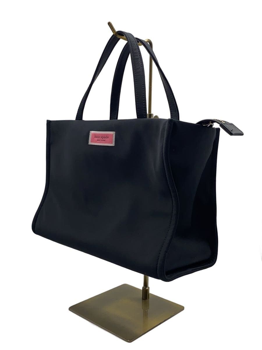 Kate Spade New York Shoulder Bag Nylon Black PXRUA174 2