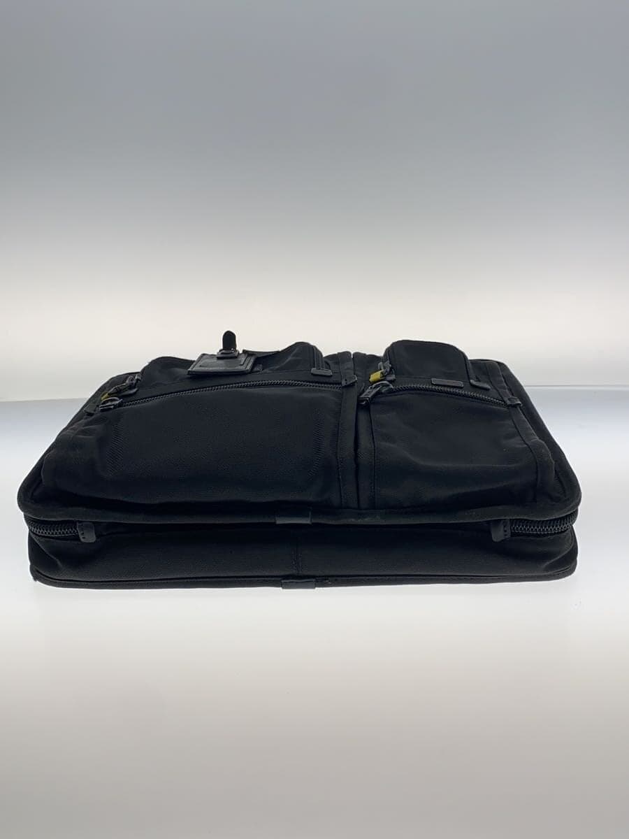 TUMI Briefcase BLK 26516DH 4