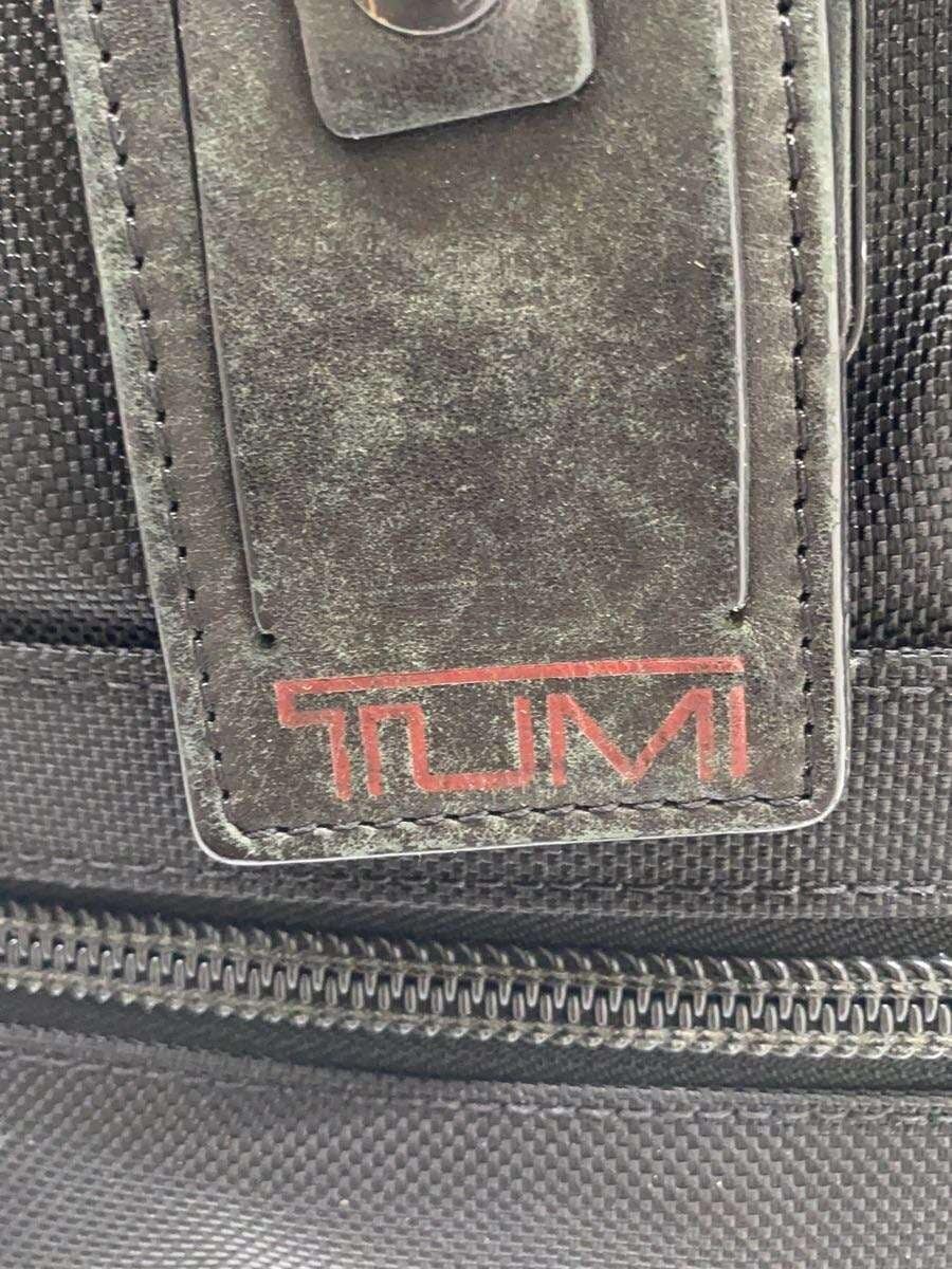 TUMI Briefcase BLK 26516DH 5