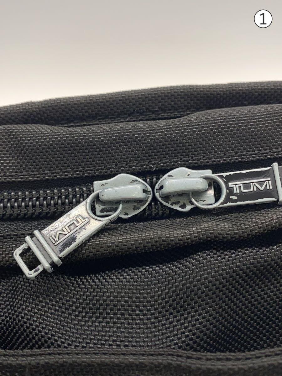 TUMI Briefcase BLK 26516DH 7