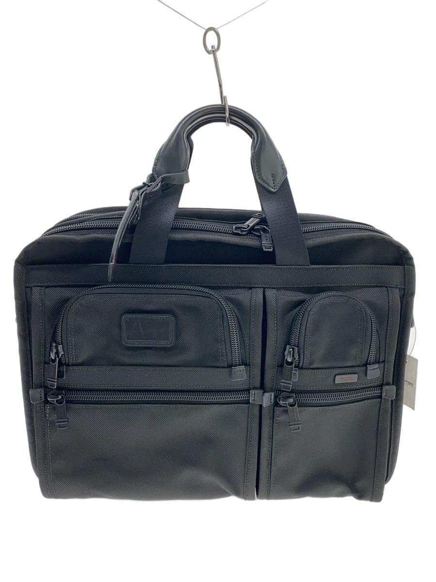 TUMI Briefcase BLK 26160DH