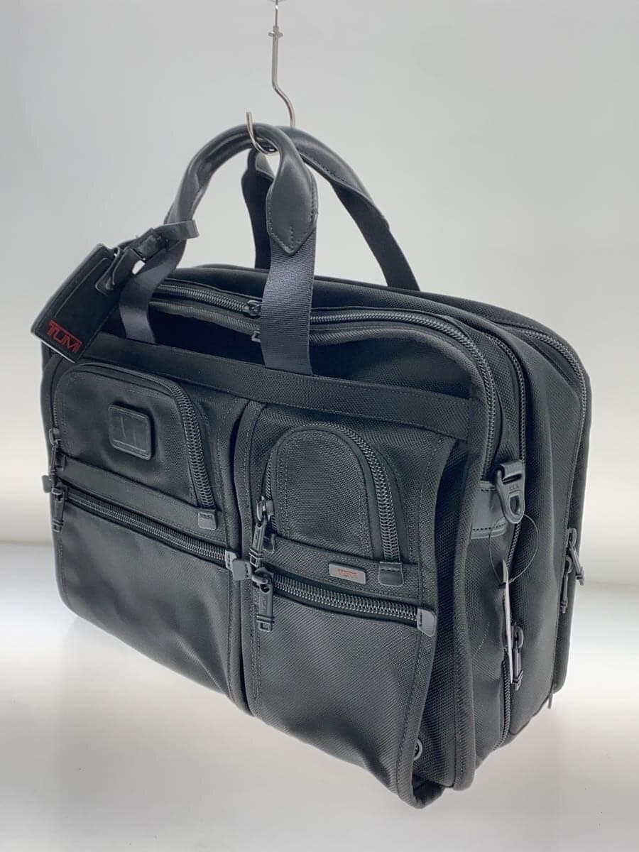 TUMI Briefcase BLK 26160DH 2