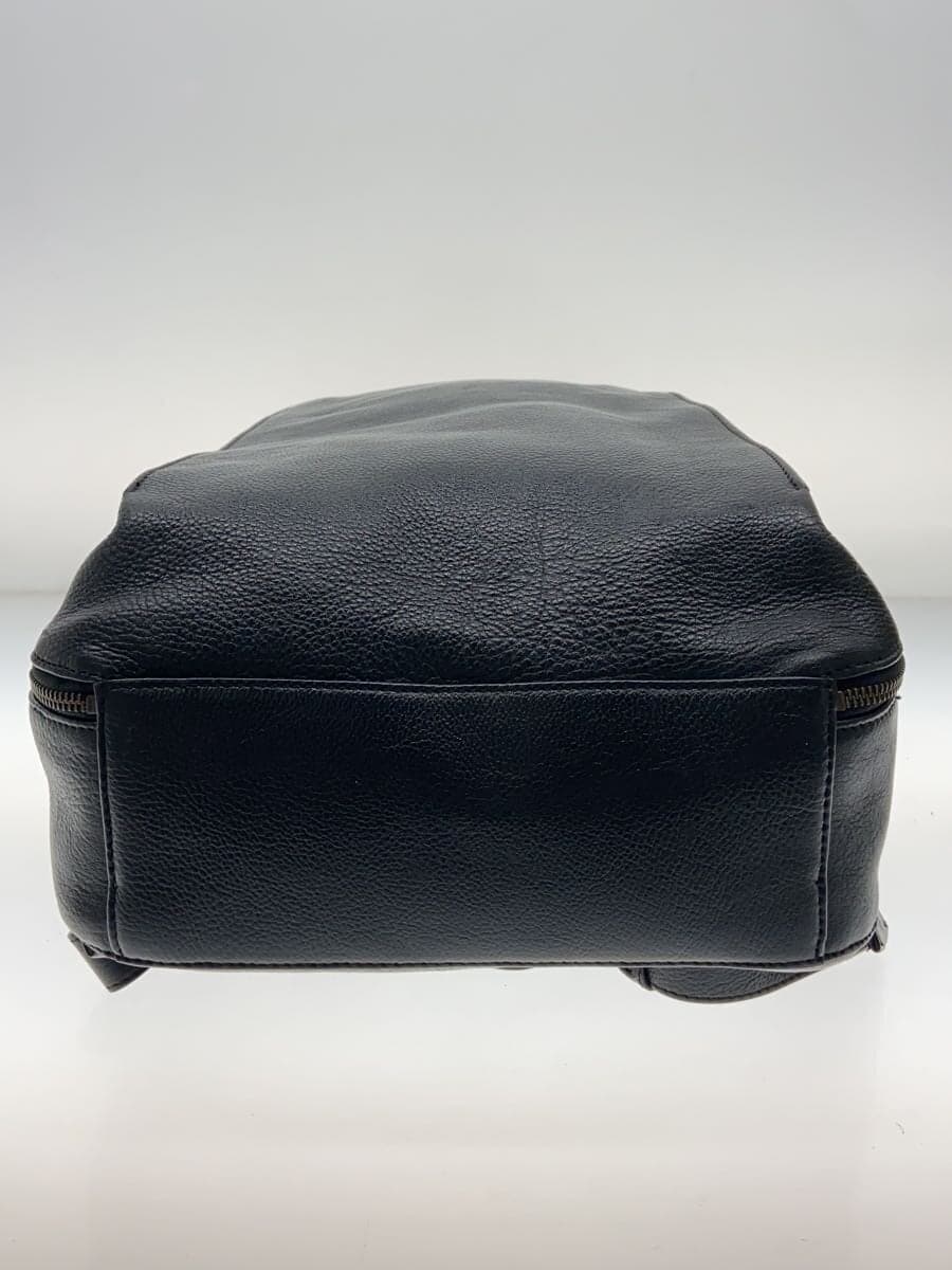 MOTHERHOUSE Backpack Leather BLK 4