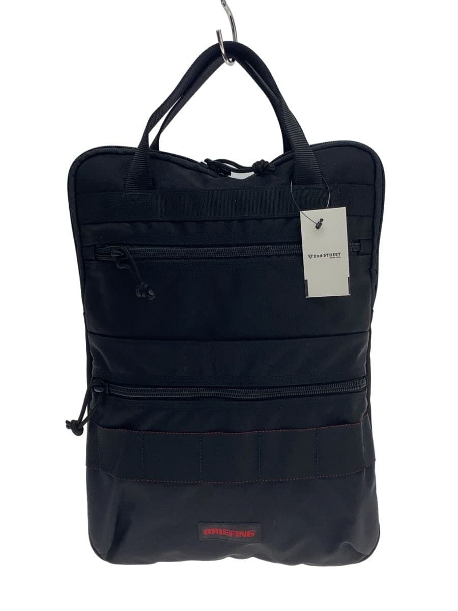 BRIEFING Bag Nylon BLK