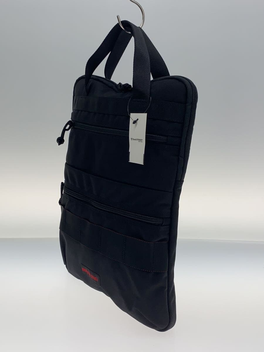 BRIEFING Bag Nylon BLK 2