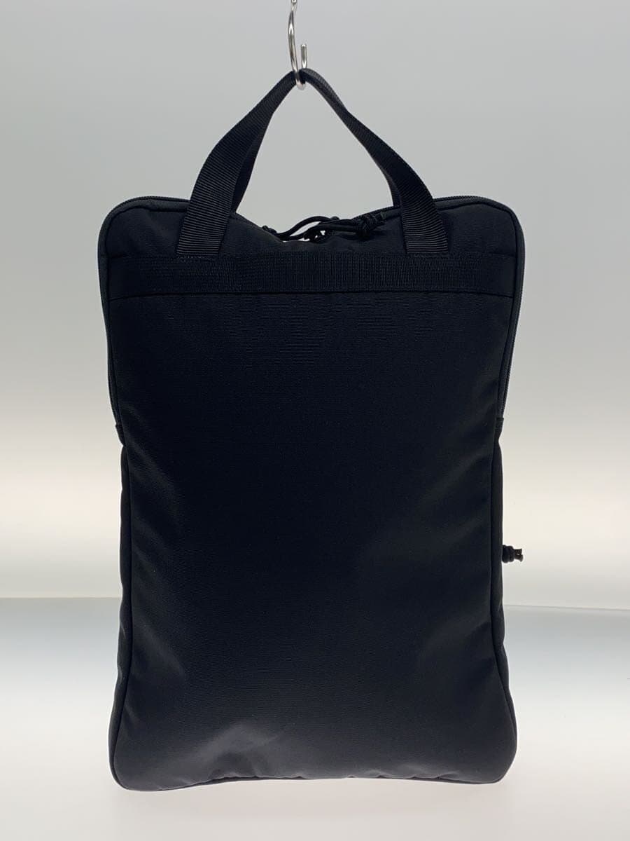 BRIEFING Bag Nylon BLK 3