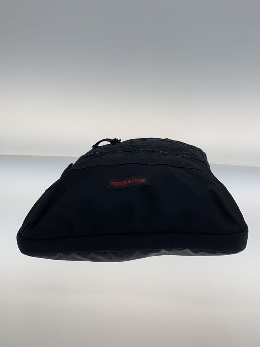 BRIEFING Bag Nylon BLK 4