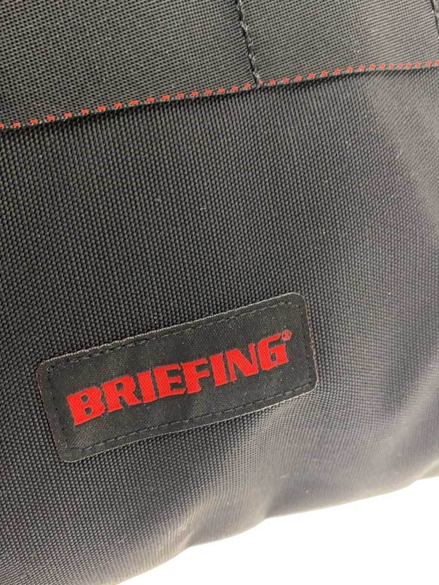 BRIEFING Bag Nylon BLK 5