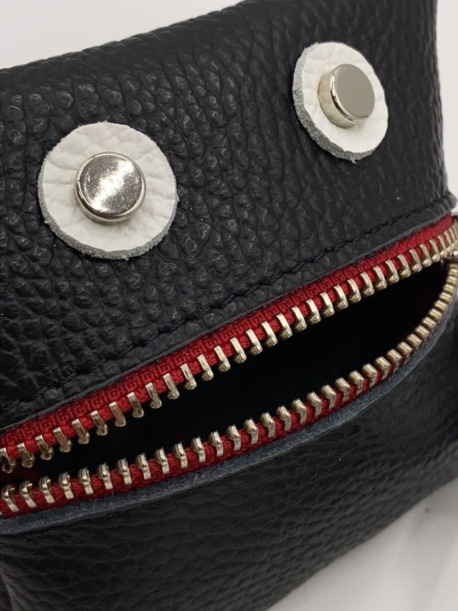 RIPANI Pouch Leather BLK 25-090-210-0066-1-0 6