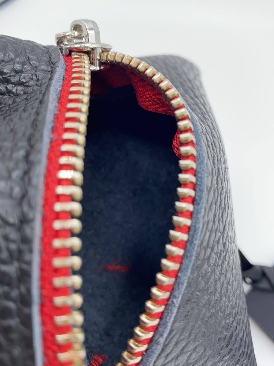 RIPANI Pouch Leather BLK 25-090-210-0066-1-0 7