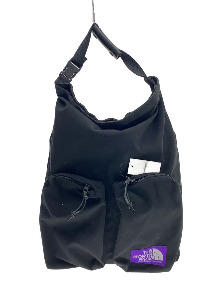 THE NORTH FACE PURPLE LABEL Tote Bag Nylon BLK NN7355N