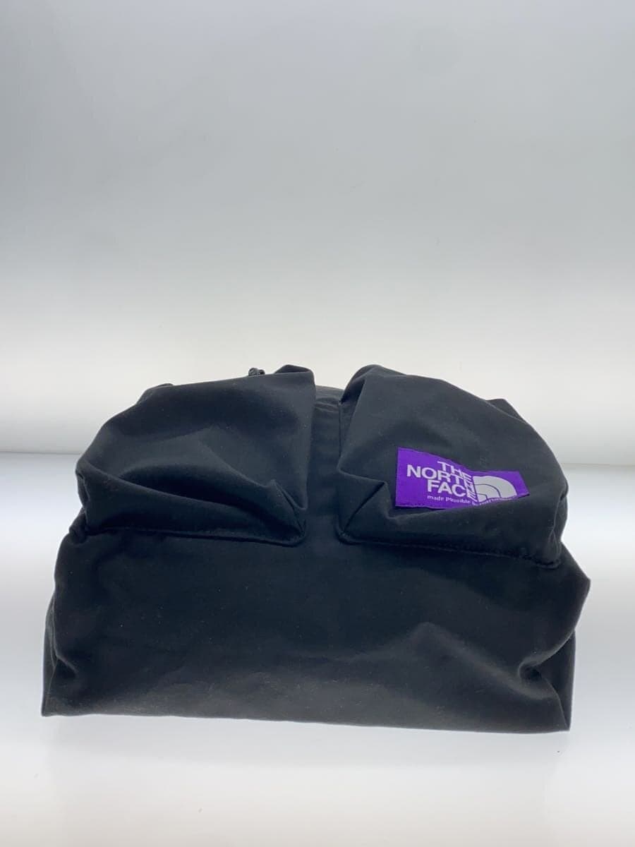 THE NORTH FACE PURPLE LABEL Tote Bag Nylon BLK NN7355N 4