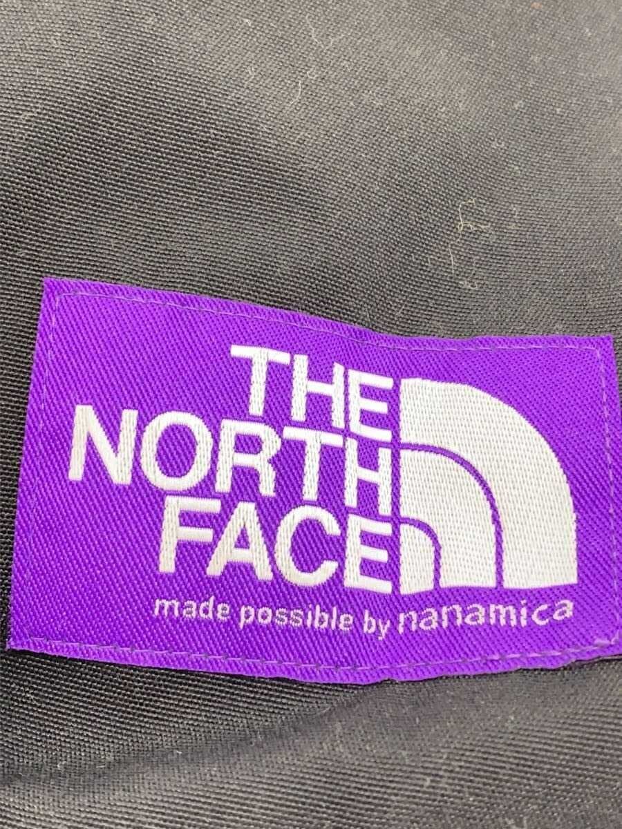 THE NORTH FACE PURPLE LABEL Tote Bag Nylon BLK NN7355N 5