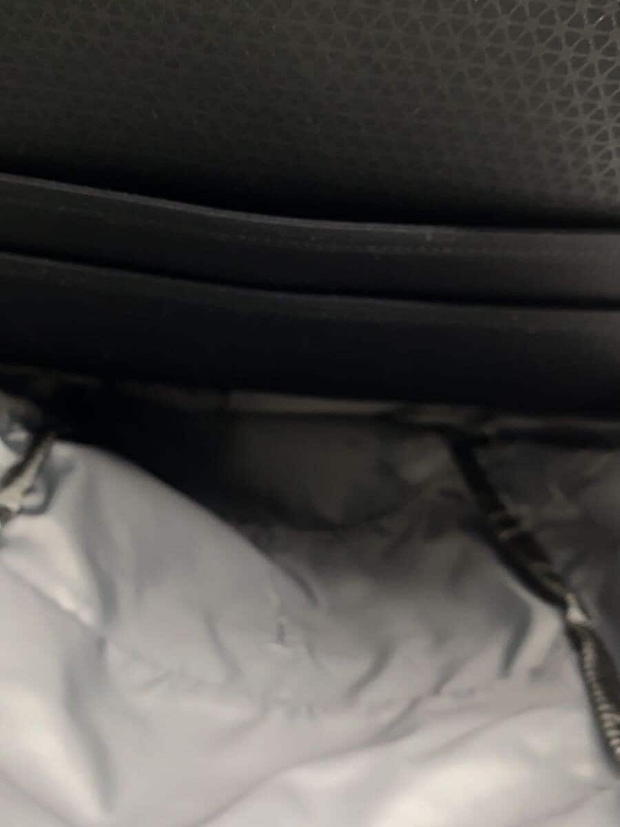 THE NORTH FACE backpack -- BLK NM72302 6