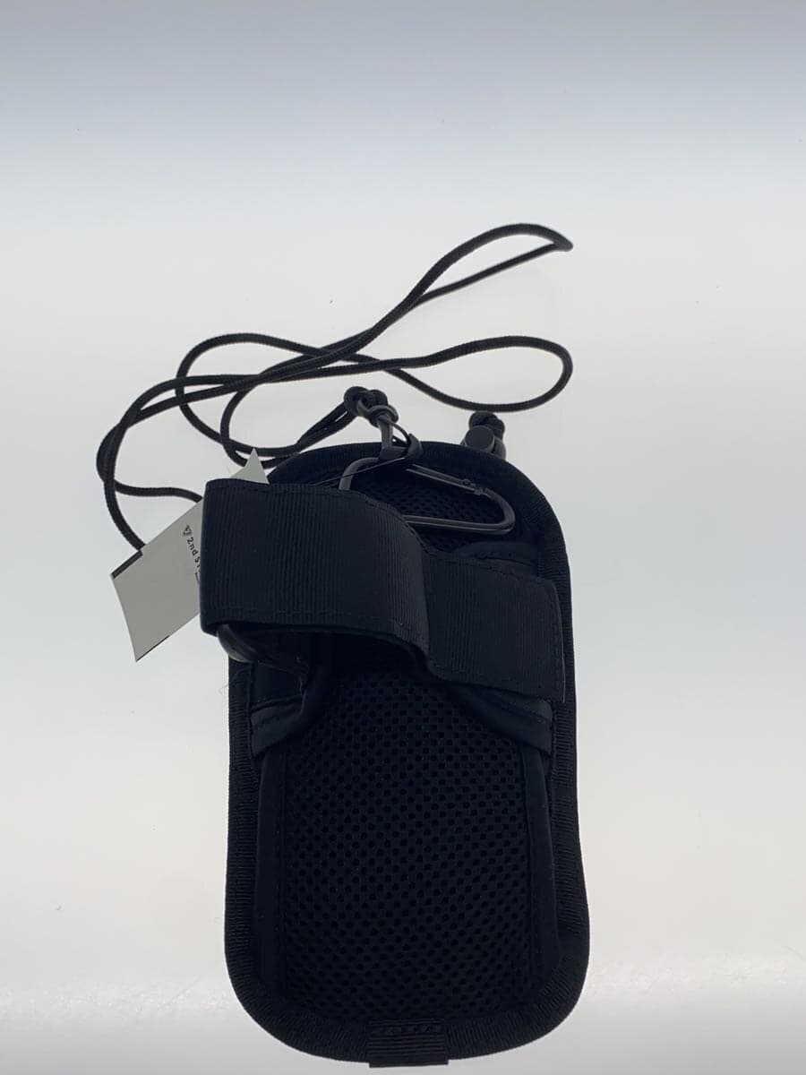 PORTER x HYKE Pouch Nylon BLK 3