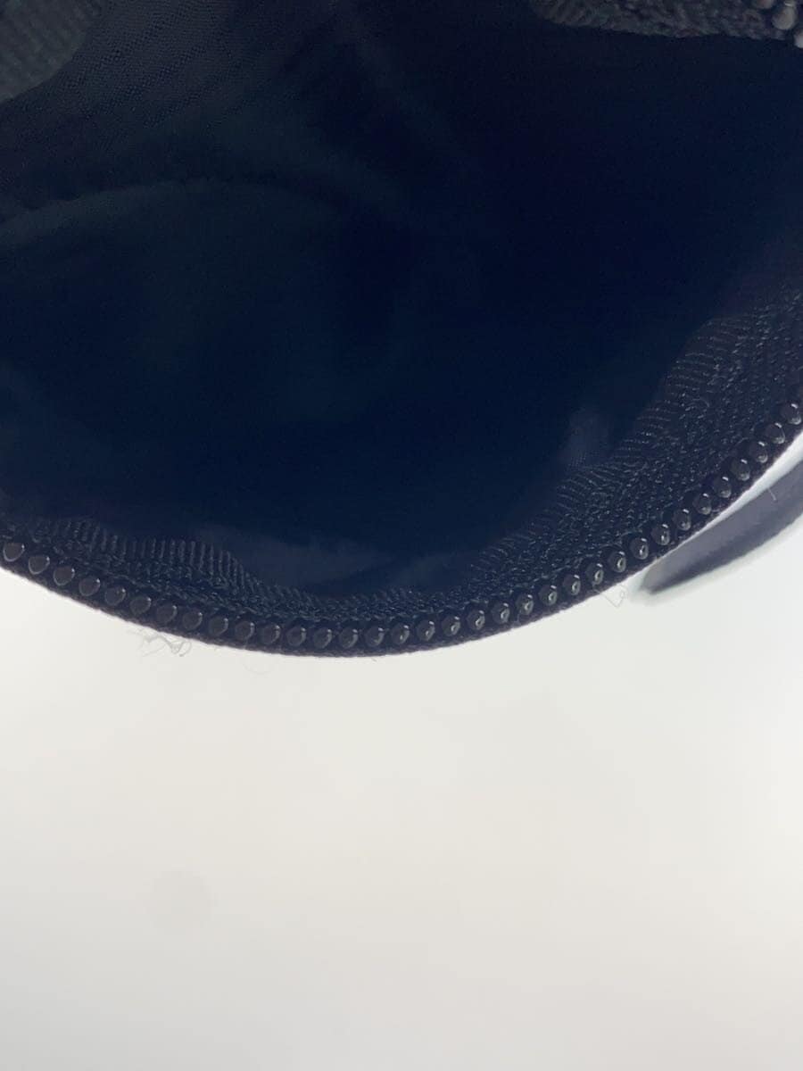 PORTER x HYKE Pouch Nylon BLK 6