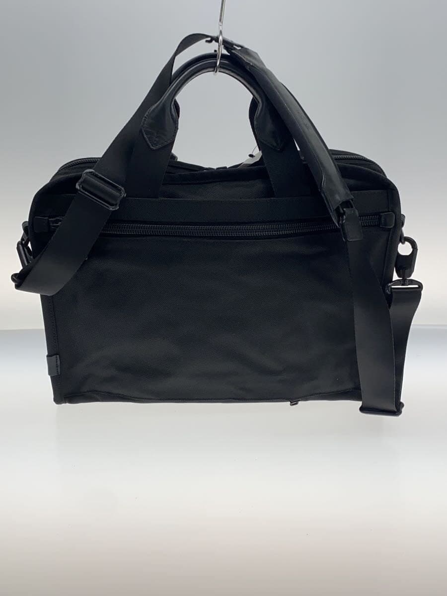 TUMI Briefcase Nylon BLK Solid 26108DH 3