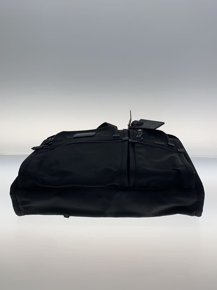 TUMI Briefcase Nylon BLK Solid 26108DH 4