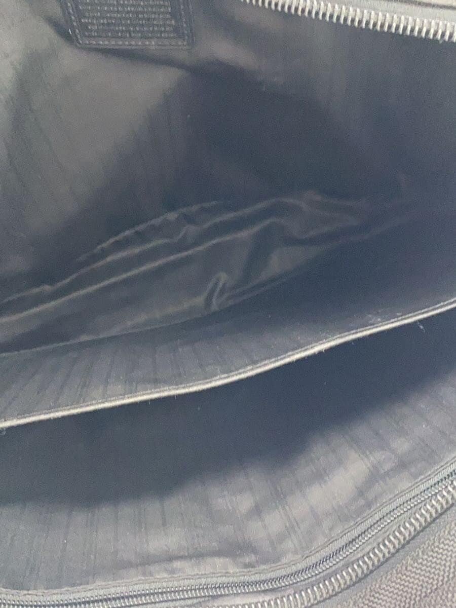 TUMI Briefcase Nylon BLK Solid 26108DH 6