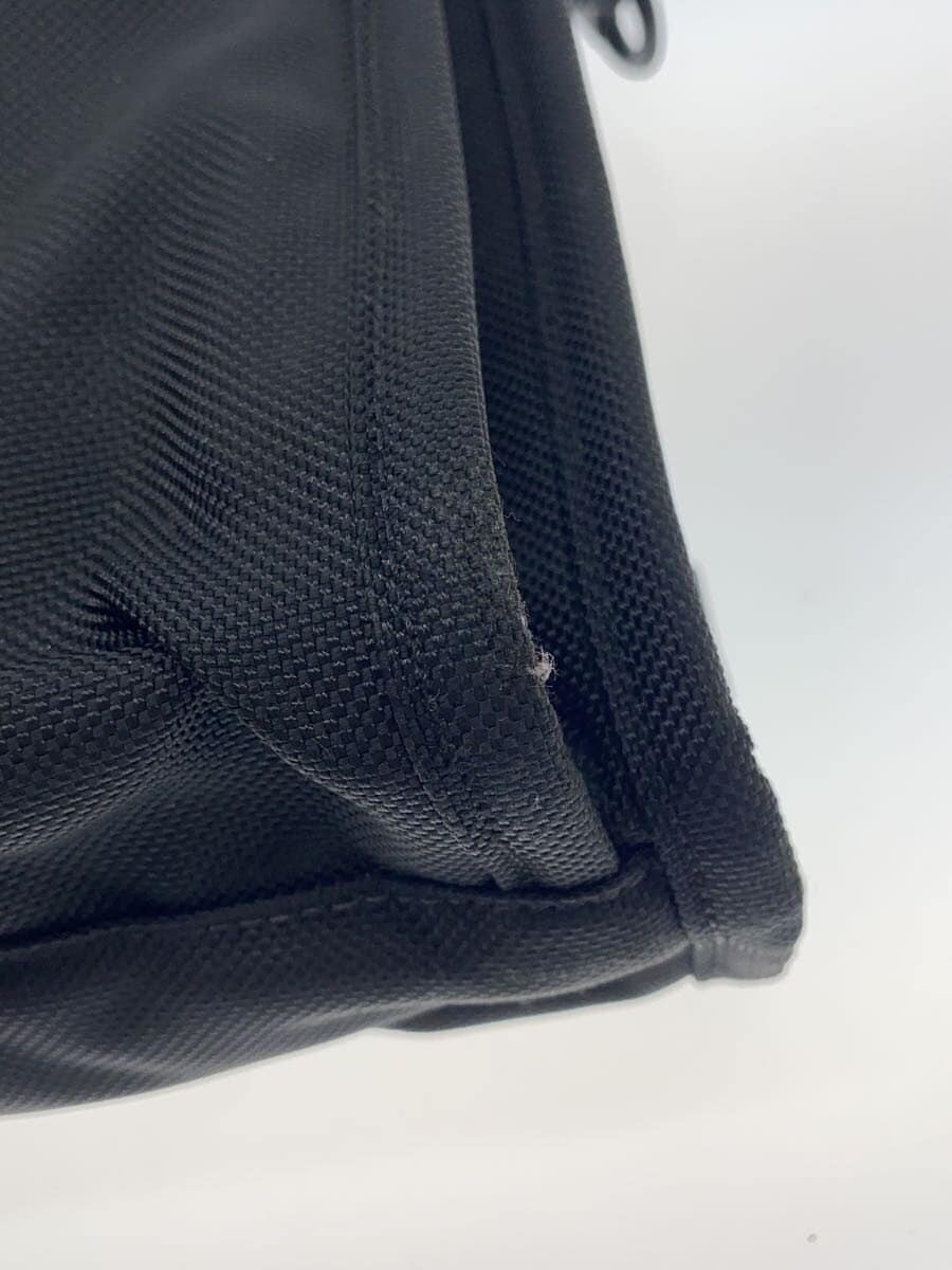 TUMI Briefcase Nylon BLK Solid 26108DH 7