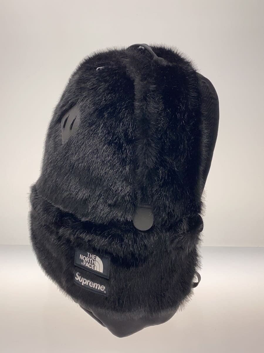 Supreme x THE NORTH FACE Backpack BLK Solid NM82092I NF0A5G86 2