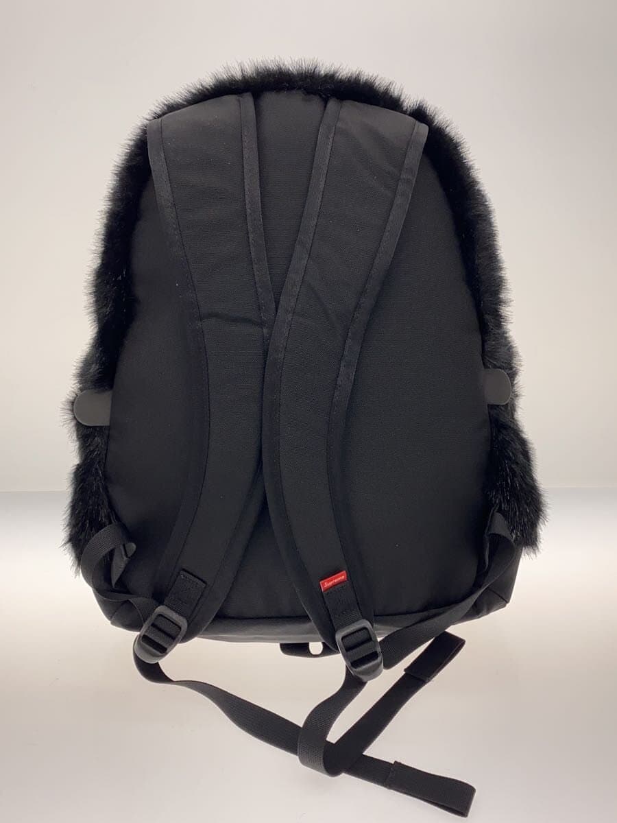 Supreme x THE NORTH FACE Backpack BLK Solid NM82092I NF0A5G86 3